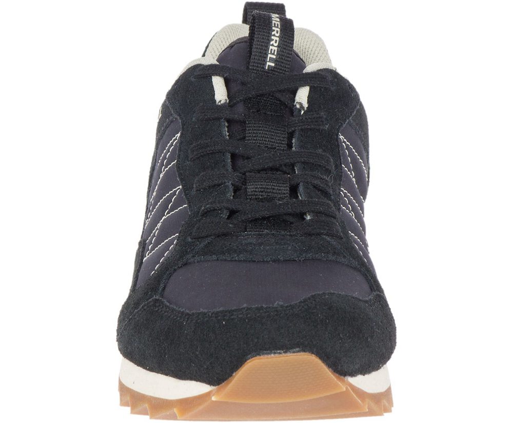 Merrell Sneakers Dame - Alpine - Sort - GIF345169